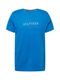 Shirt royalblau / rot / weiß