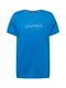 TOMMY HILFIGER Shirt royalblau / rot / weiß