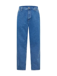 Jeans ' Simple ' blue denim