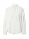 KnowledgeCotton Apparel Bluza  bela