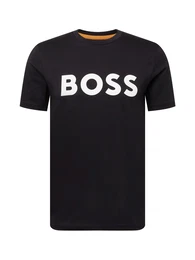 T-Shirt ''''Thinking'''' schwarz / wei