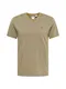 LEVI''''S T-Shirt ''''ORIGHM'''' grau / oliv / rot / weiß