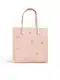 Ted Baker Nakupovalna torba ''''Florcon''''  roza