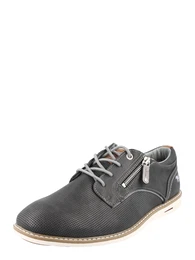 Schnrschuh dunkelgrau