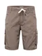 QS Shorts taupe