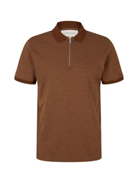 Poloshirt braun