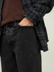 Jack & Jones Jeans Eddie JJOriginal schwarz