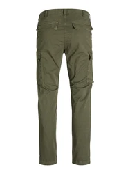 JACK & JONES Hose 'JPSTAce JJTucker' Ace Tucker oliv
