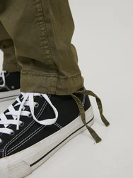 JACK & JONES Hose 'JPSTAce JJTucker' Ace Tucker oliv