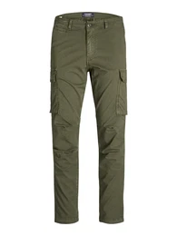 Hose 'JPSTACE JJTUCKER' oliv