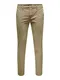 Only & Sons Hose 'Pete' dunkelbeige