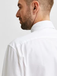 SELECTED HOMME Hemd 'Ethan' weiß