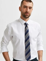 SELECTED HOMME Hemd 'Ethan' weiß
