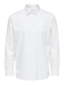 SELECTED HOMME Hemd 'Ethan' weiß