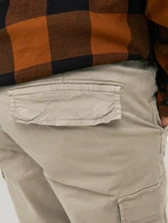 JACK & JONES Hose 'JPSTAce JJTucker' Ace Tucker kitt