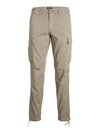 JACK & JONES Hose 'JPSTAce JJTucker' Ace Tucker kitt