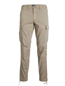 JACK & JONES Hose 'JPSTAce JJTucker' Ace Tucker kitt JACK & JONES Hose 'JPSTAce JJTucker' Ace Tucker kitt