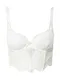 Hunkemöller Podprsenka ''''Amelia''''  bílá