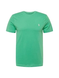 T-Shirt jade / wei