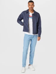 ABOUT YOU Jacke Edgar blau