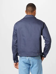 ABOUT YOU Jacke Edgar blau