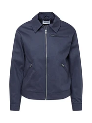 ABOUT YOU Jacke Edgar blau