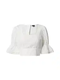 Bluza 'OLLIE' bijela