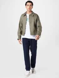 ABOUT YOU Jacke Edgar grn/khaki