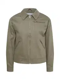 Jacke 'Edgar' grn / khaki