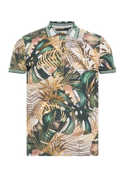 Poloshirt grn