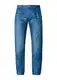 s.Oliver Jeans blau / braun