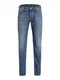 JACK & JONES Jeans 'Franklin' blue denim