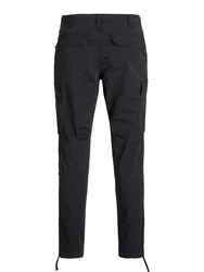 JACK & JONES Hose 'JPSTAce JJTucker' Ace Tucker schwarz