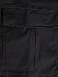 JACK & JONES Hose 'JPSTAce JJTucker' Ace Tucker schwarz