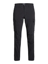 JACK & JONES Hose 'JPSTAce JJTucker' Ace Tucker schwarz
