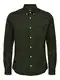 Only & Sons Hemd 'NIKO' tanne