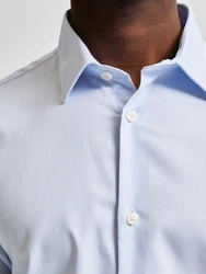 SELECTED HOMME Hemd 'Ethan' hellblau