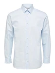 SELECTED HOMME Hemd 'Ethan' hellblau