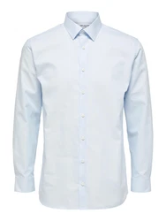 SELECTED HOMME Hemd 'Ethan' hellblau