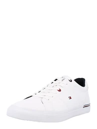 Sneaker marine / rot / weiß