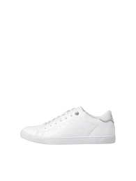 Sneaker 'KNOX' gold / wei