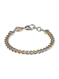 Armband gold / silber