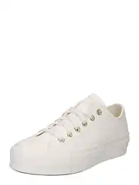 Tenisky 'Chuck Taylor All Star Lift' krémová / přírodní bílá