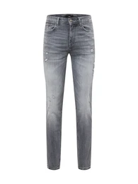 Jeans grey denim