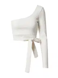 Top 'INGA' bílá / offwhite