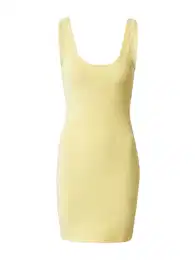 Šaty 'Asmin' žlutá