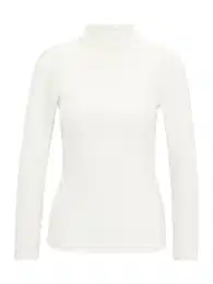 SELECTED Halenka bílá