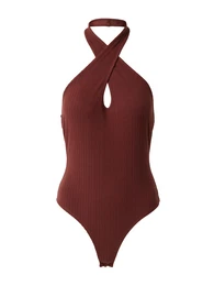 Tričkové body 'Hedi' hnědá