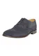 Henry Stevens Schnrrschuh ''''Weston FBO'''' taubenblau