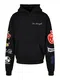 MT Upscale Sweatshirt 'Homage' gelb / rot / schwarz / wei